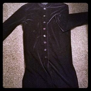 CHICO Velvet Cardigan Sweater Size 0 (XS-SMALL)